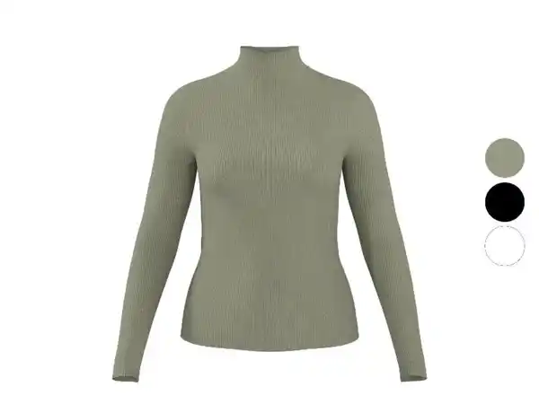 Bild 3 von ESMARA® Damen Feinstrickpullover