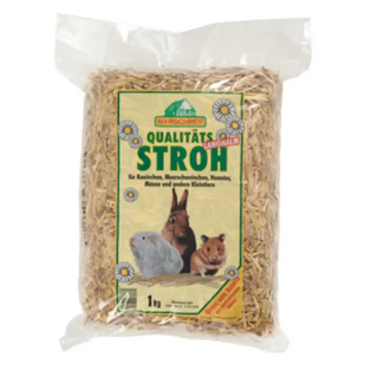 Bild 1 von Speers Hoff Einstreu »Stroh«, 1 Sack, 1 kg