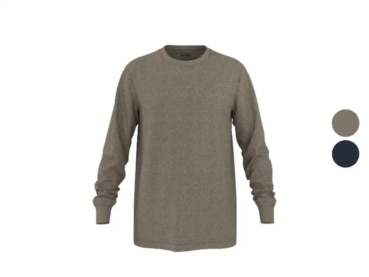 Bild 3 von ESMARA MEN Herren Langarmshirt