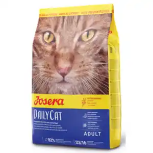 Josera Katzentrockenfutter, DailyCat, 400g