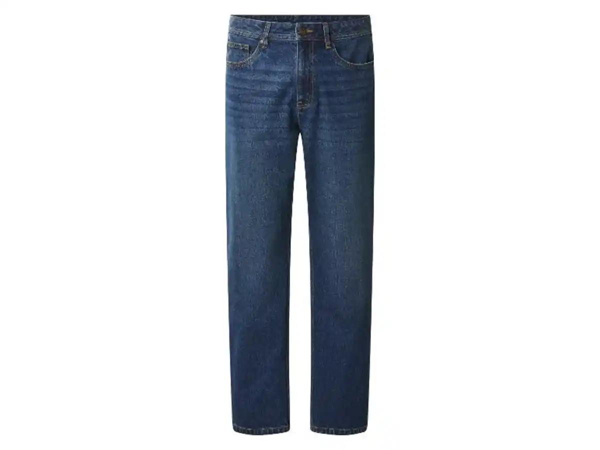Bild 1 von ESMARA MEN Jeans, Relaxed Fit, normale Leibhöhe