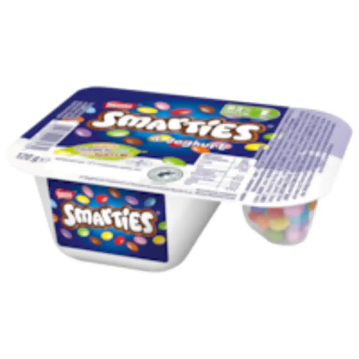 Bild 1 von Nestlé Joghurt mit Smarties