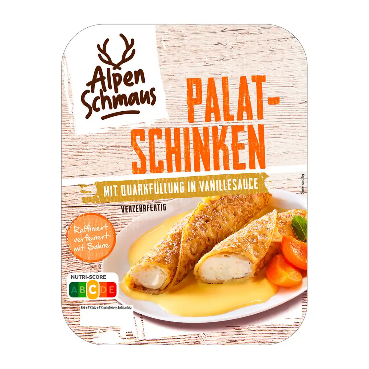 Bild 2 von ALPENSCHMAUS Süßspeise