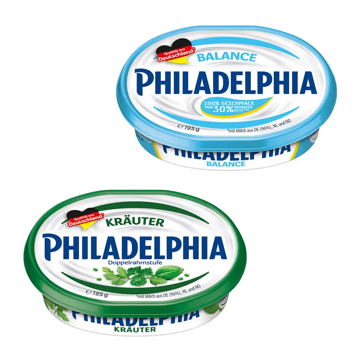 Bild 1 von PHILADELPHIA Frischkäsezubereitung