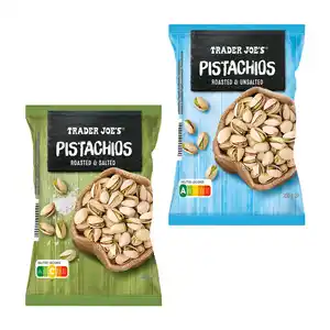 TRADER JOE'S Kalifornische Pistazien