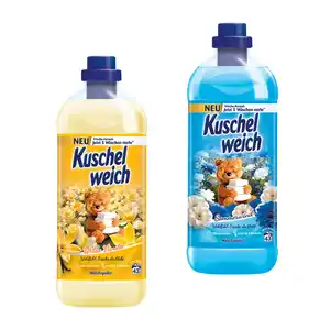 KUSCHELWEICH Weichspüler