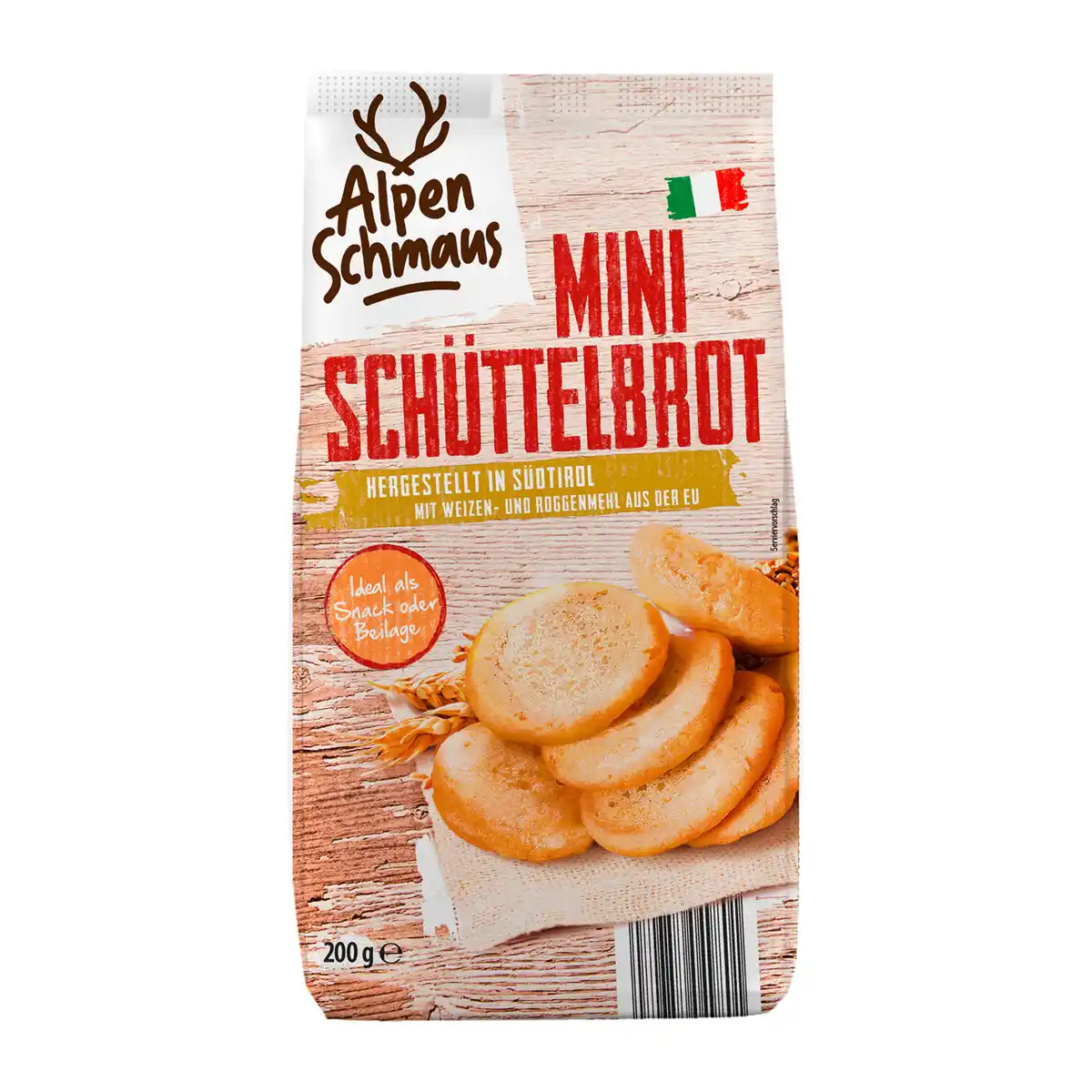 Bild 2 von ALPENSCHMAUS Alpenbrot