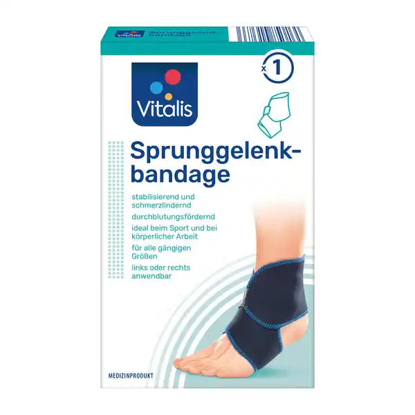 Bild 2 von VITALIS Sportbandage