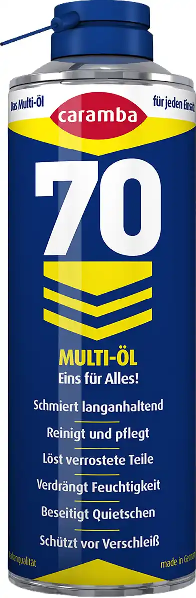 Bild 1 von Caramba 70 Multi-Öl Auto 250 ml