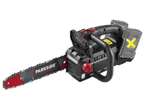 PARKSIDE PERFORMANCE® 40 V Akku-Baumpflegesäge »PPAKS 40-Li B2«, ohne Akku und Ladegerät""