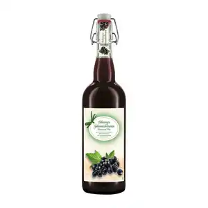 Schwarzer Johannisbeerwein