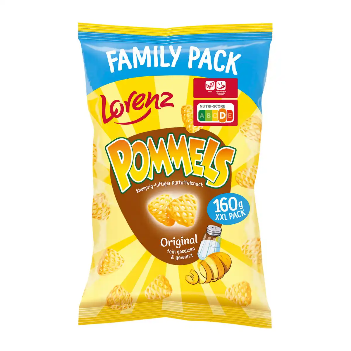 Bild 2 von LORENZ Pommels / Monster Munch