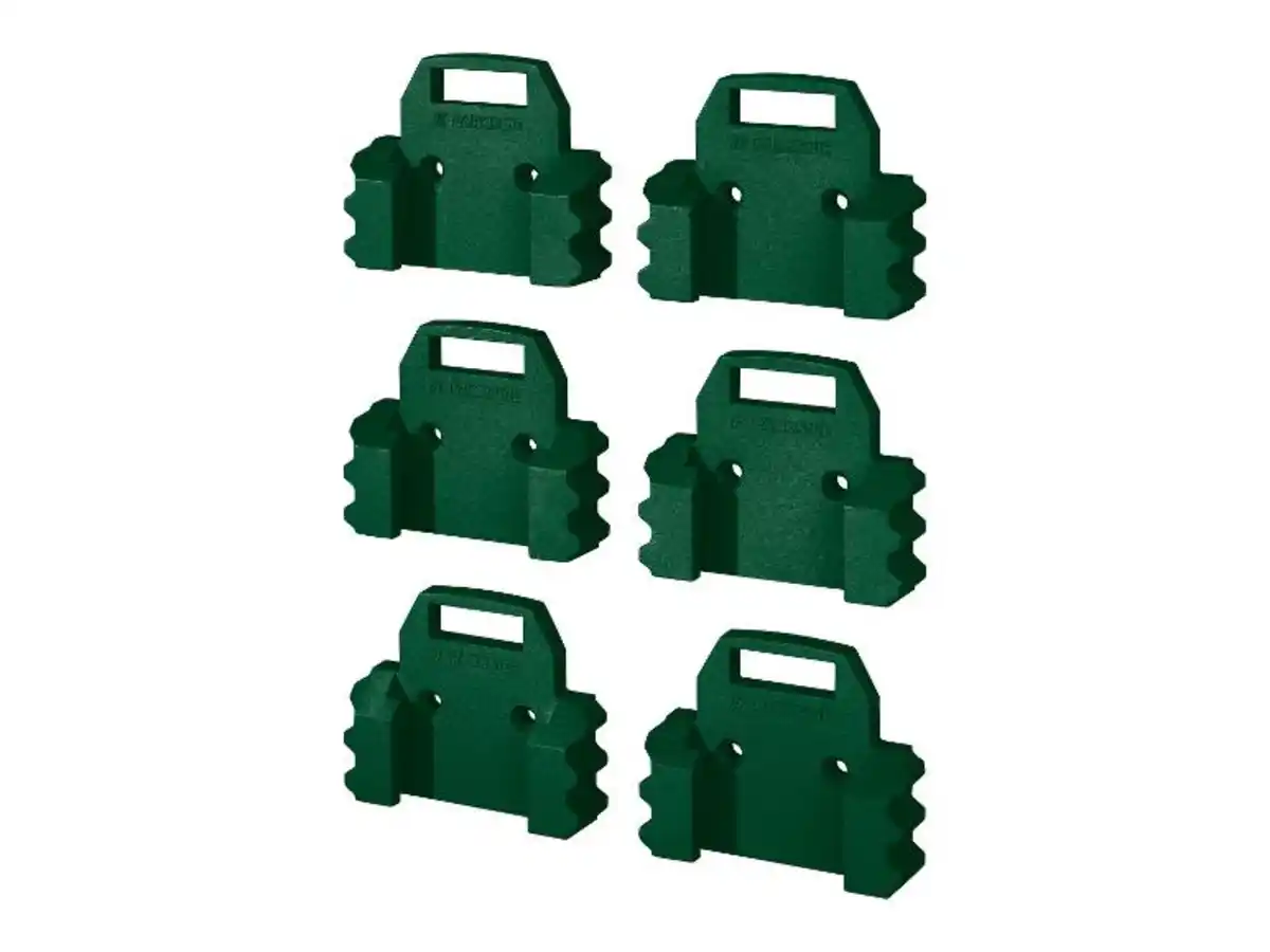 Bild 3 von PARKSIDE® Wandhalter-Set für Akkus / Wandhalter für Akku-Schrauber,  2 Steckpl