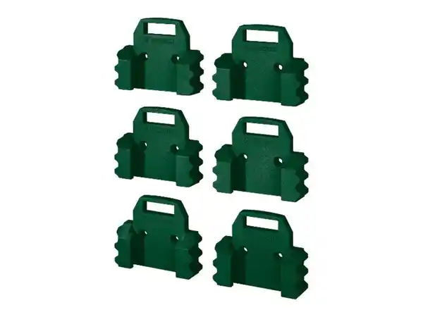 Bild 3 von PARKSIDE® Wandhalter-Set für Akkus / Wandhalter für Akku-Schrauber,  2 Steckpl