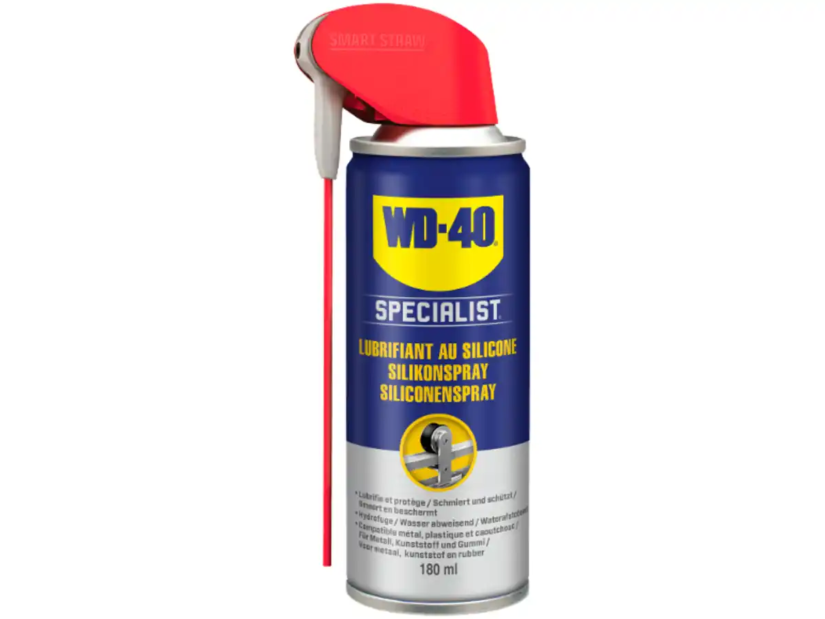 Bild 3 von WD-40 Silikon-/Kontaktspray/Lithiumsprühfett „Specialist“,  180 ml