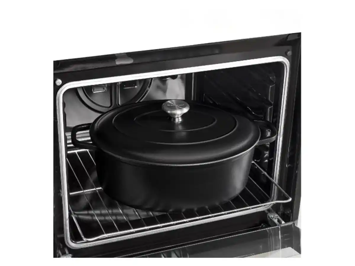 Bild 2 von SILVERCREST® Premium-Gusseisenbräter, ca. 7,1 l
