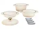 Bild 1 von SILVERCREST® Premium-Gusseisentopf-Set, Ø 23 cm (1,9 l / 2,9 l / 4,2 l)