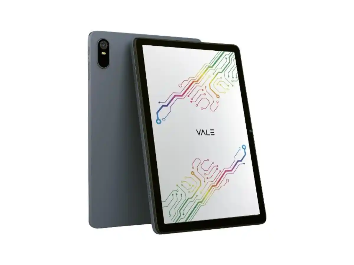 Bild 2 von VALE GMBH Tablet V10A-4128: 10 Zoll Tablet, 8GB RAM, 128 GB, Android 14