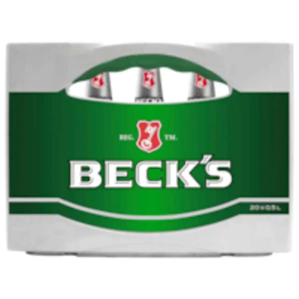 Bild 1 von Beck’s Pils