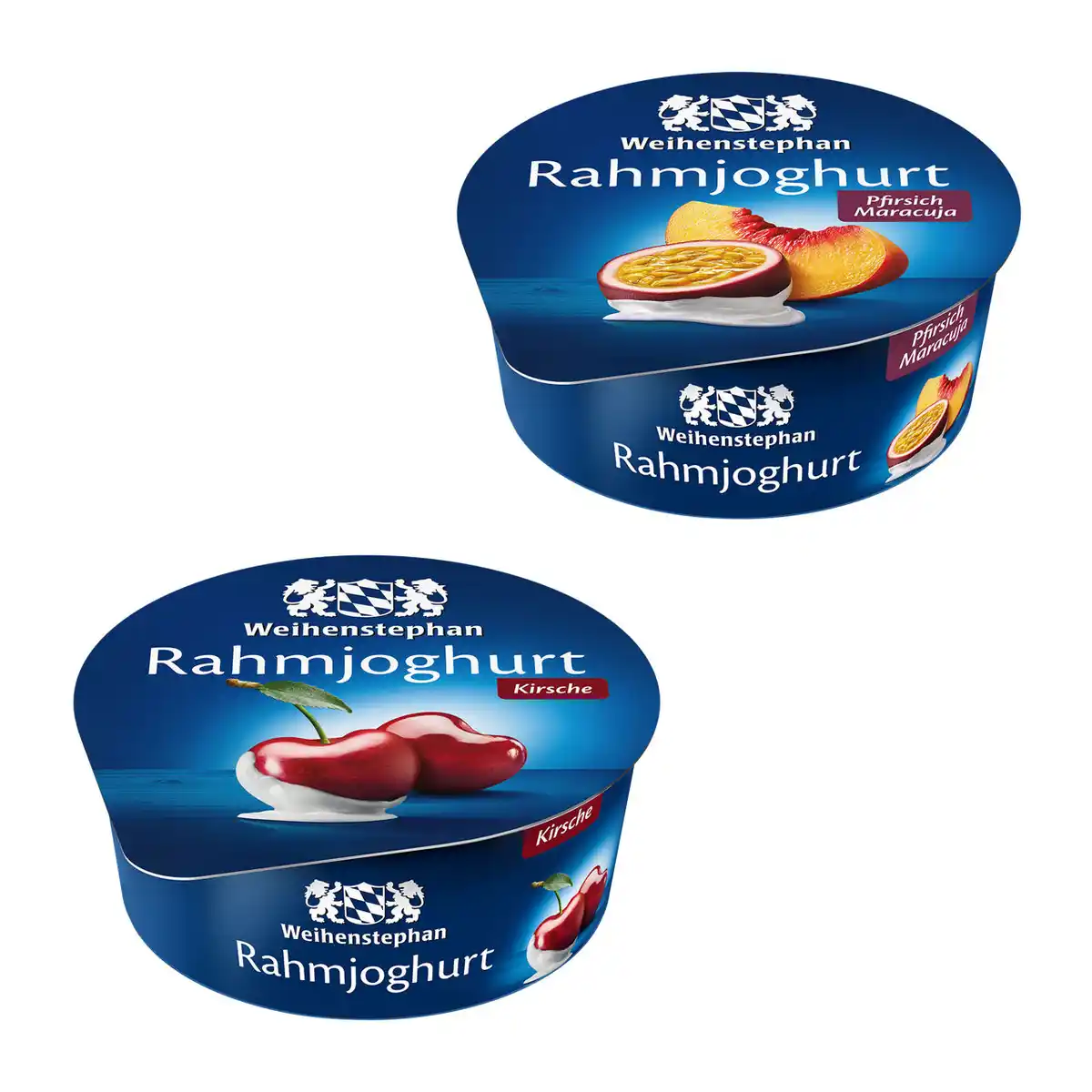 Bild 1 von WEIHENSTEPHAN Rahmjoghurt