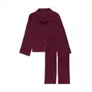 Bild 3 von UP2FASHION Musselin-Pyjama