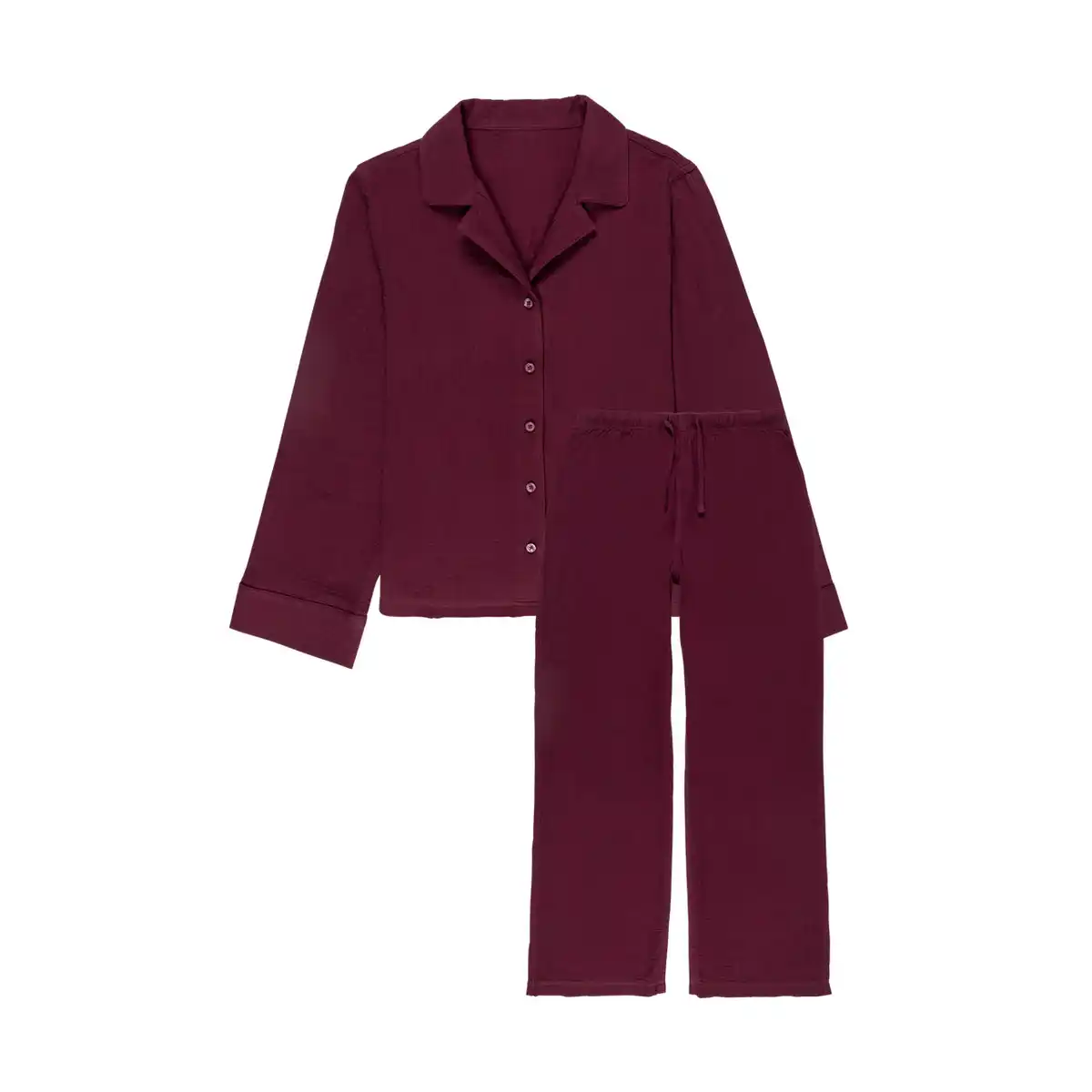 Bild 3 von UP2FASHION Musselin-Pyjama