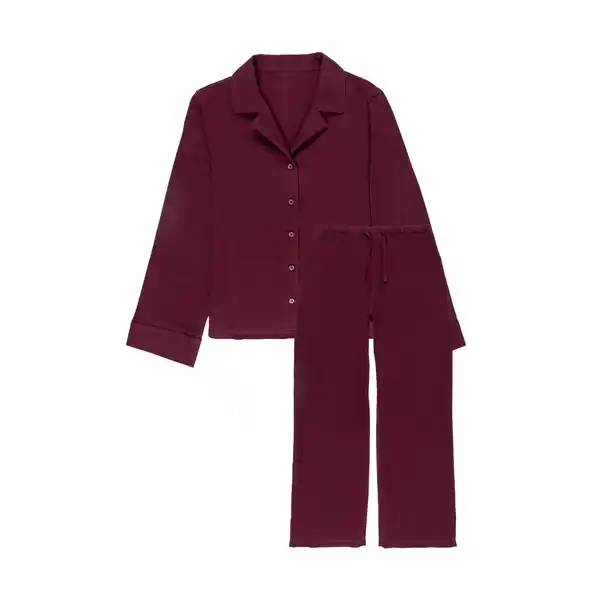 Bild 3 von UP2FASHION Musselin-Pyjama