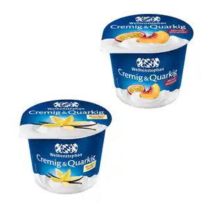 WEIHENSTEPHAN Cremig & Quarkig