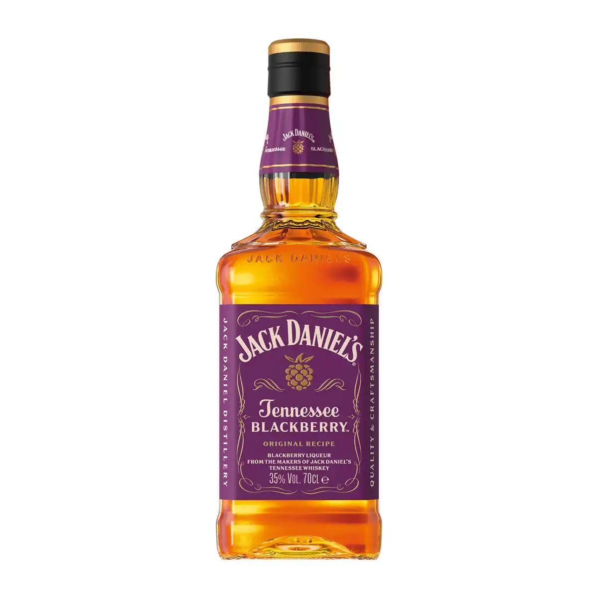 Bild 1 von JACK DANIEL’S Tennessee Blackberry