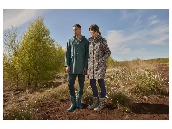 Bild 2 von ESMARA MEN Herren Regenparka