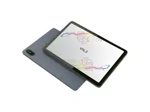 VALE GMBH Tablet V10A-4128: 10 Zoll Tablet, 8GB RAM, 128 GB, Android 14