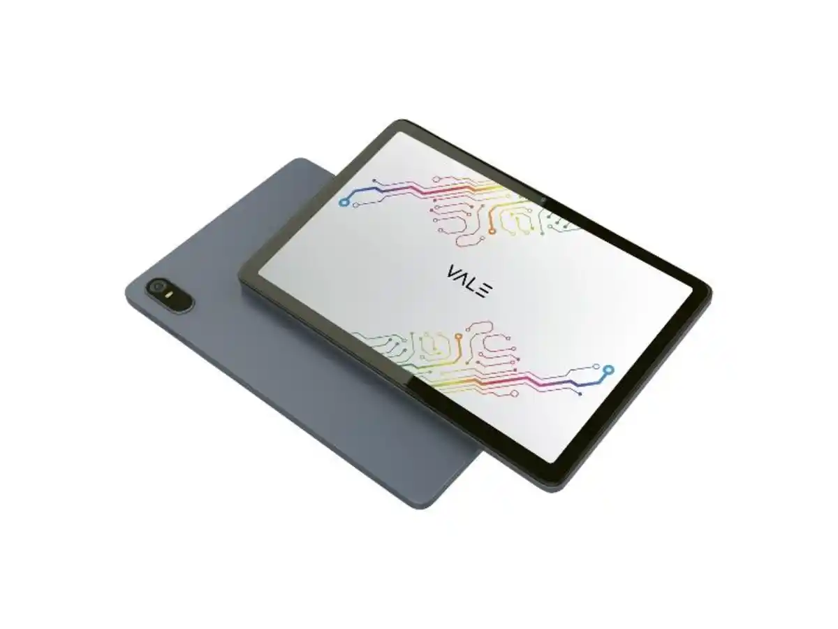 Bild 1 von VALE GMBH Tablet V10A-4128: 10 Zoll Tablet, 8GB RAM, 128 GB, Android 14