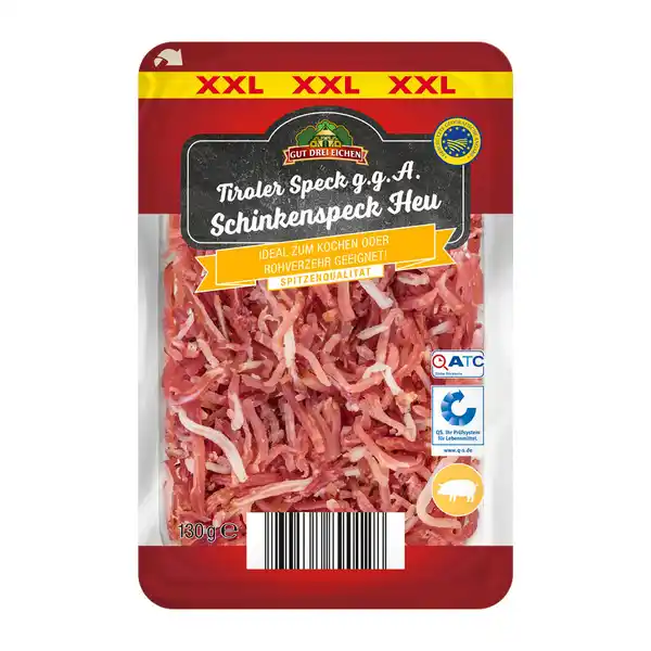 Bild 2 von GUT DREI EICHEN Tiroler Speck g. g. A. XXL