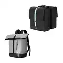Bild 1 von RIDE+GO Fahrradtasche