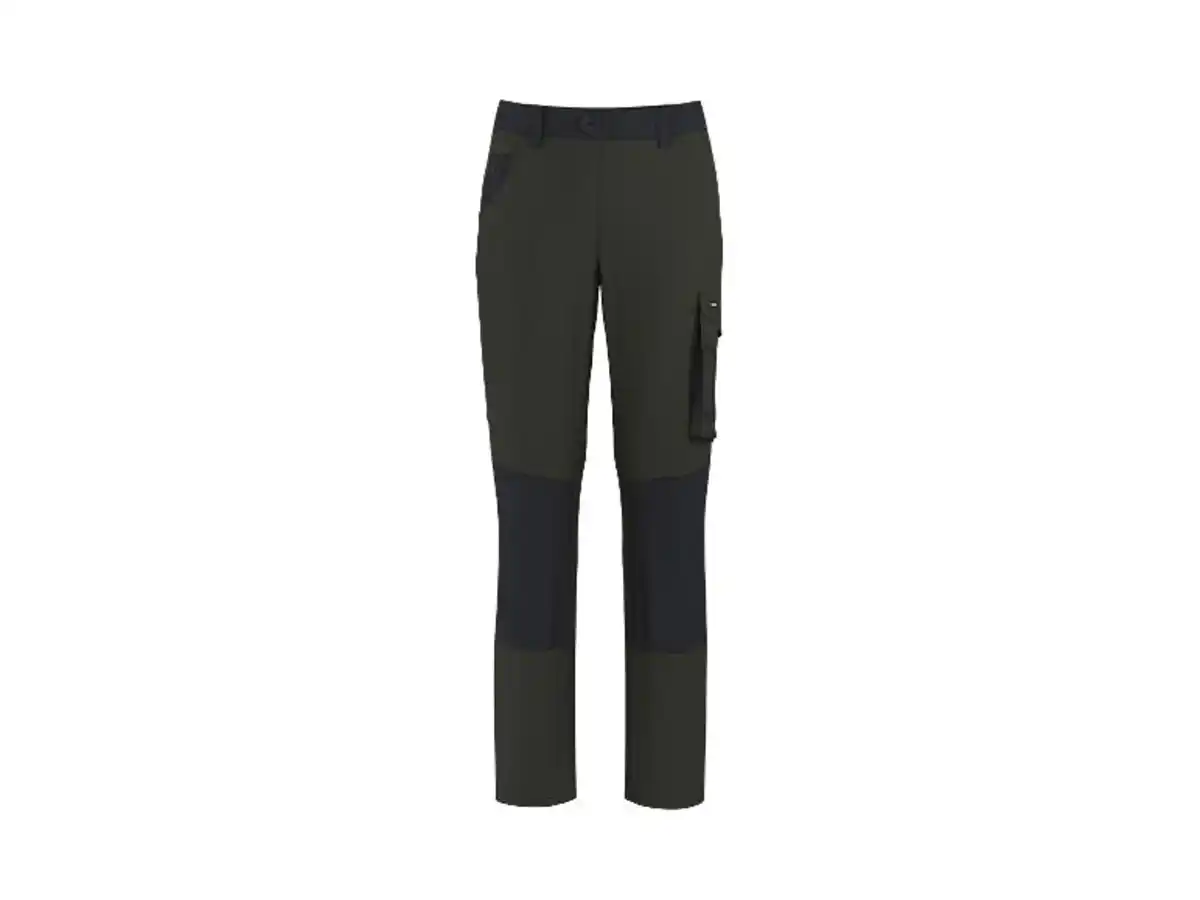 Bild 1 von PARKSIDE® Damen Arbeitsbundhose