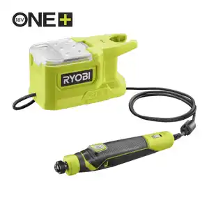 Ryobi Akku-Rotationswerkzeug 'ONE+ RRT18-0' ohne Akku und Ladegerät