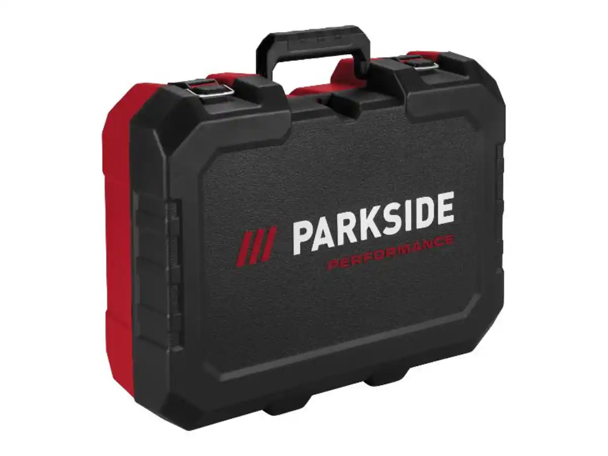 Bild 2 von PARKSIDE PERFORMANCE® 20 V Akku-Bohrschrauber »PABSP 20 Li C4«, mit Akku und Ladegerät