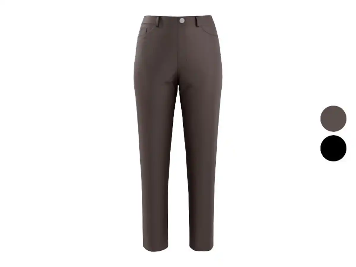 Bild 3 von ESMARA® Damen Hose Slim Fit