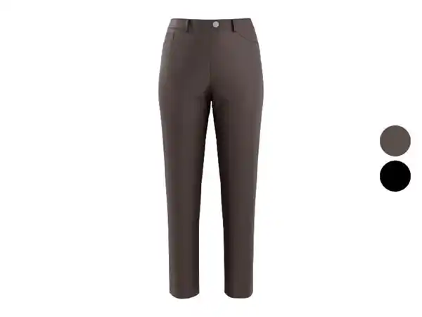 Bild 3 von ESMARA® Damen Hose Slim Fit
