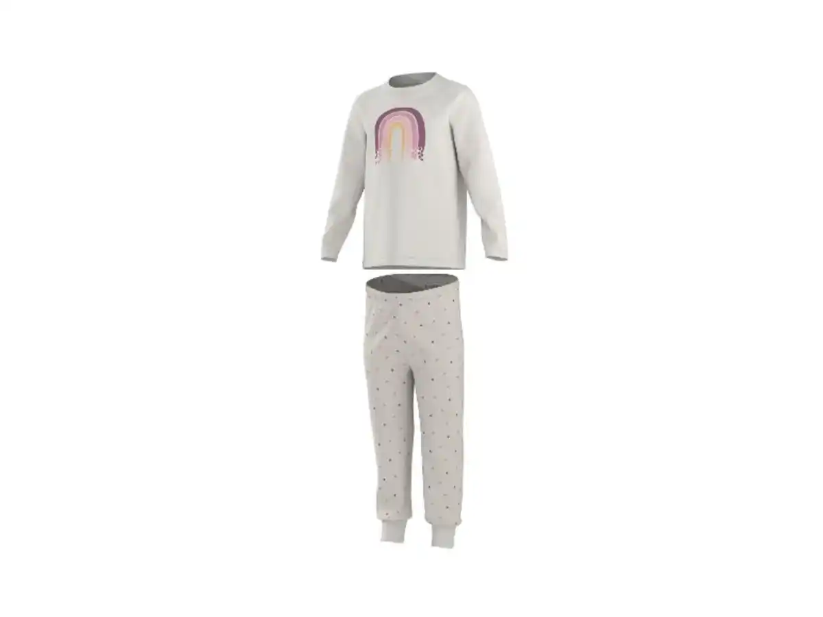 Bild 2 von LUPILU® Kinder Pyjama