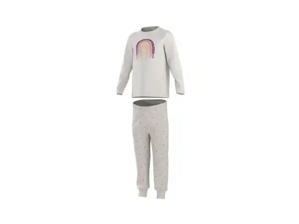 Bild 2 von LUPILU® Kinder Pyjama