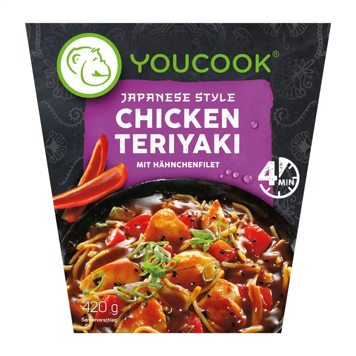 Bild 4 von YOUCOOK Fertiggericht