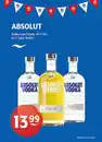 Bild 1 von ABSOLUT Vodka oder Citron 40 % Vol.