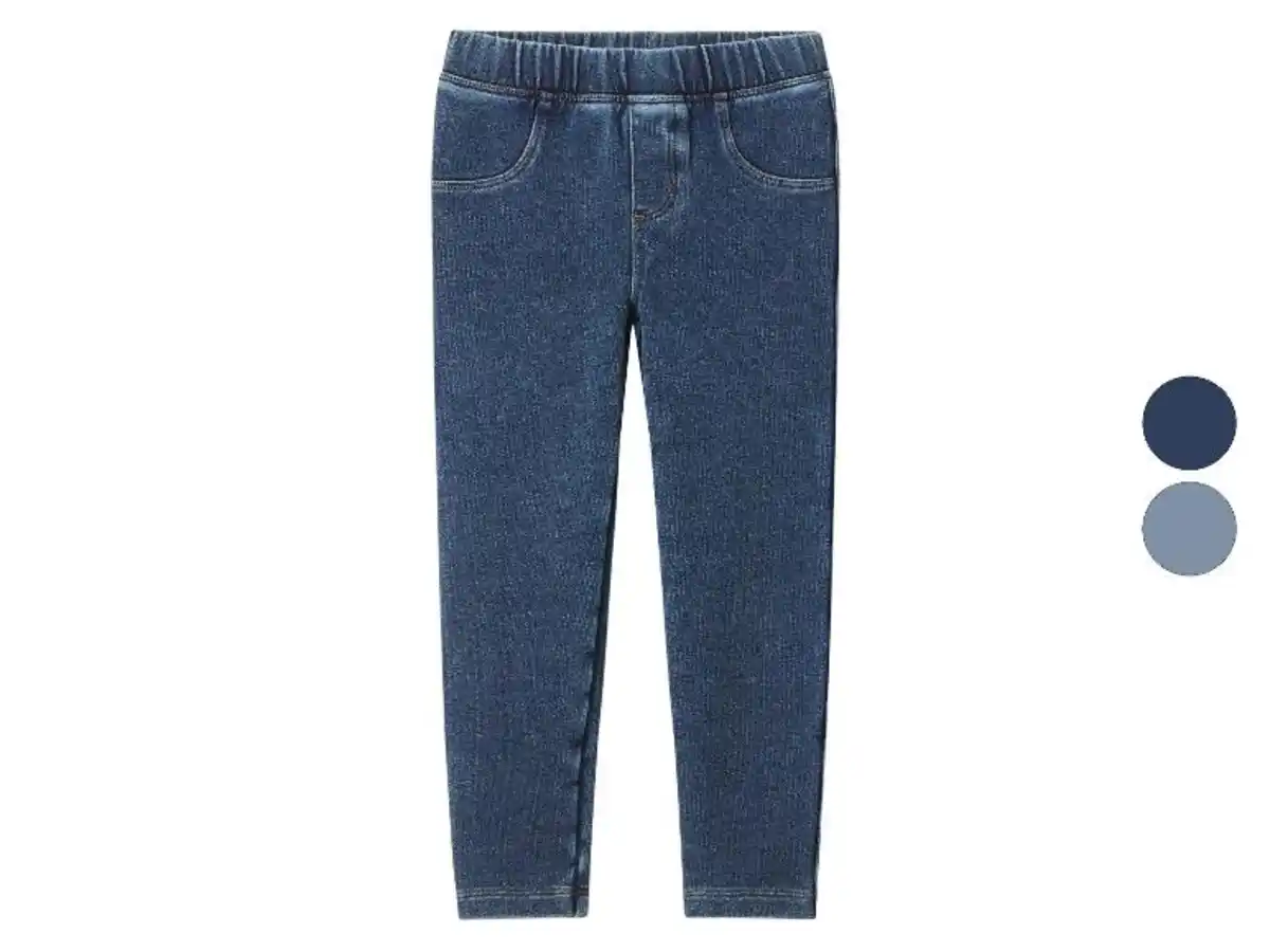 Bild 3 von LUPILU® Kleinkinder Jeggings