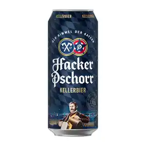 HACKER PSCHORR Kellerbier