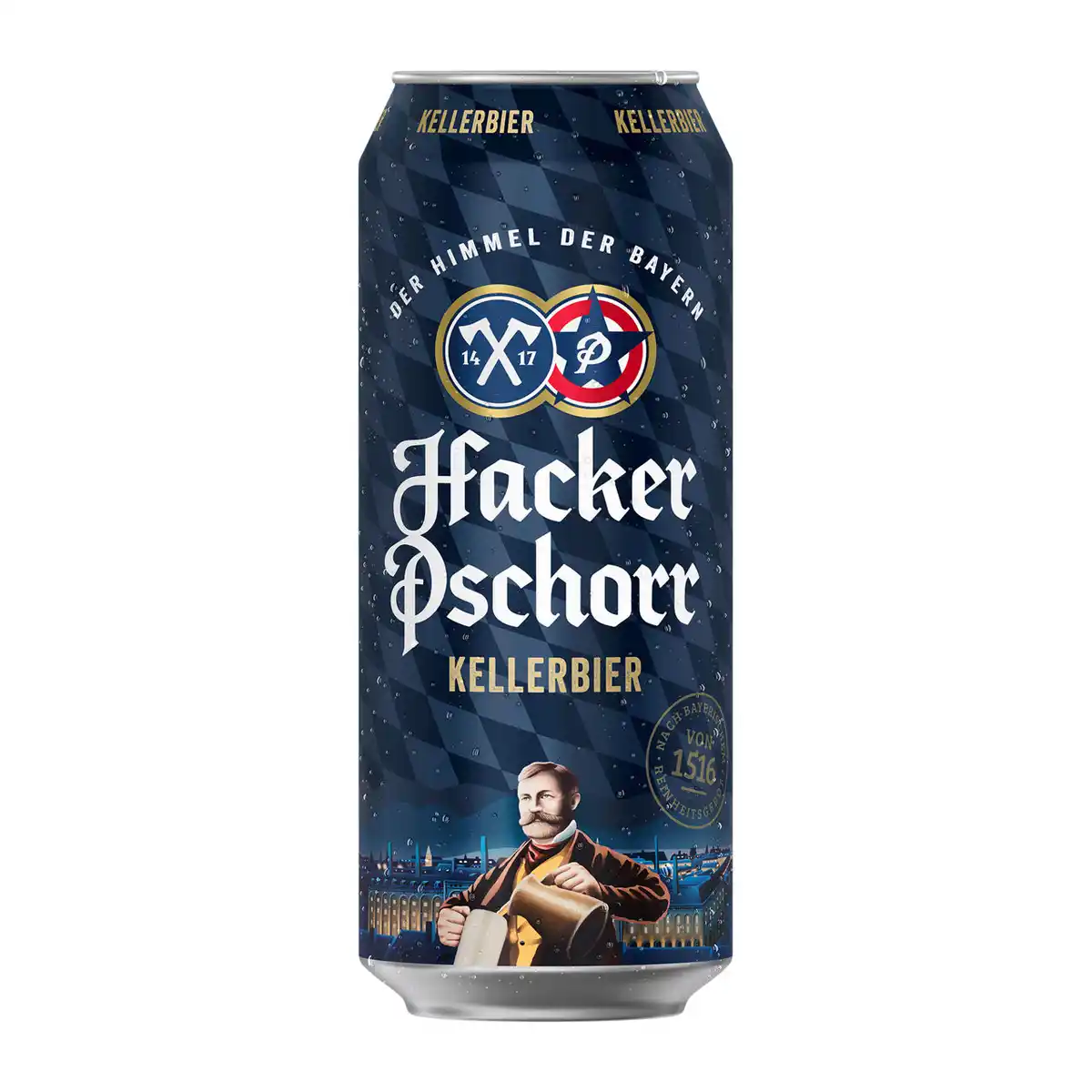 Bild 1 von HACKER PSCHORR Kellerbier