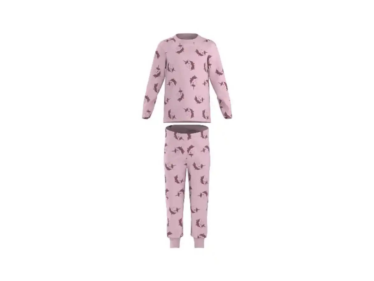 Bild 1 von LUPILU® Kinder Pyjama
