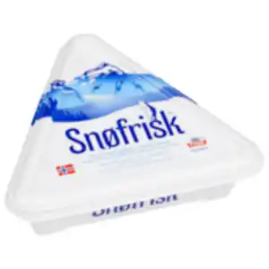 SnØfrisk Frischkäse