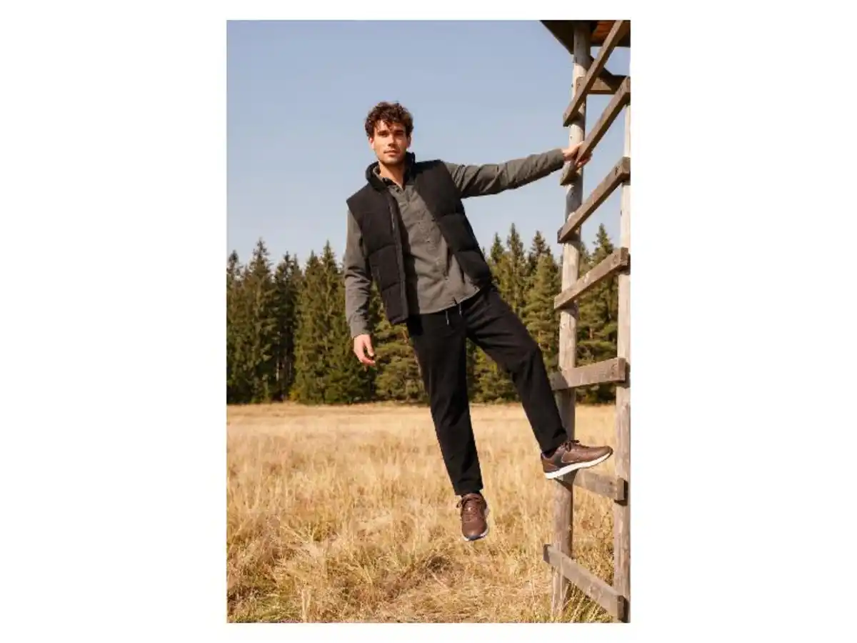 Bild 2 von ESMARA MEN Herren Cordweste