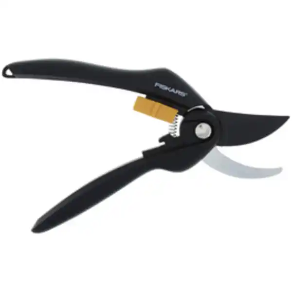 Bild 2 von FISKARS Bypass-Gartenschere »SingleStep«, Klinge aus Stahl